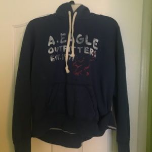 Woman’s sweatshirt